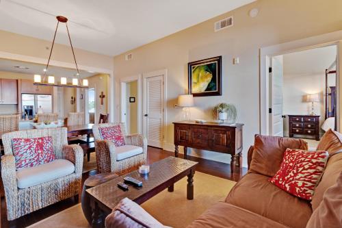 B&B Santa Rosa Beach - Redfish Village M1-410 Blue Mountain Beach 30A (Condo) - Bed and Breakfast Santa Rosa Beach