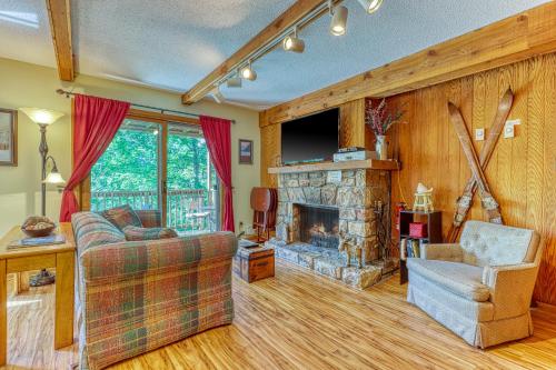 Bee Branch 44 in Sugar Mountain, USA