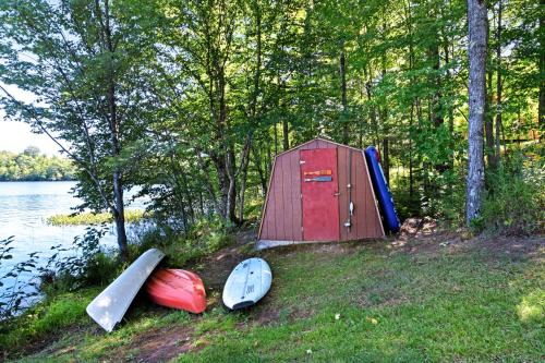 Walleye Cabin - main image