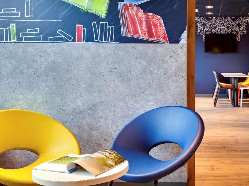 ibis budget Saint Pourcain - main image