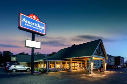 AmericInn by Wyndham Silver City in Silver City, USA