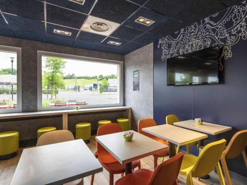 Restorāns, ibis budget Saint Pourcain in Saint-Pourcain-sur-Sioule