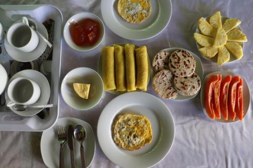 Food and beverages, Sandu Guest in Mirissa