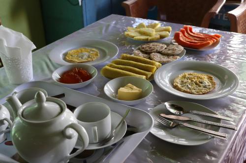 Food and beverages, Sandu Guest in Mirissa