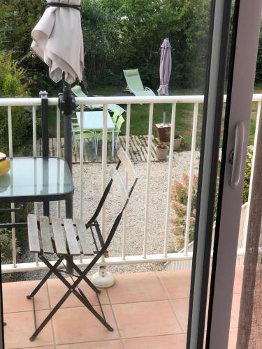 Terraza/balcón, Villanna in Auray