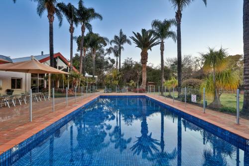 Mildura Inlander Resort near Mildura repülőtér