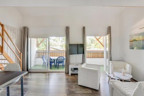 Appartement Bassin - Location saisonnière - Arès