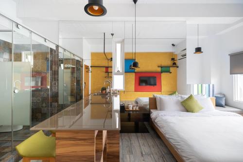 Color Coral Boutique Hotel