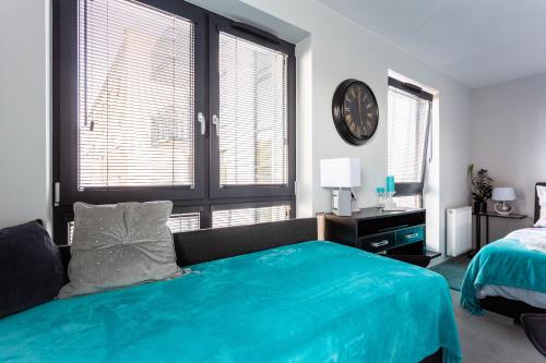 Luxury Apartment with Large Terrace, Wrocław (zdjęcie 10)