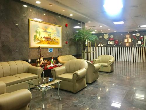 Sky Hotel Apartments, Dubaj