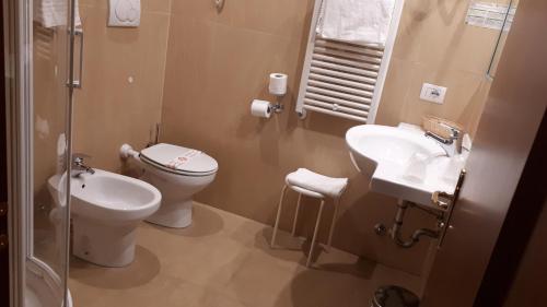 Alfa Fiera Hotel Room Type - Family Room