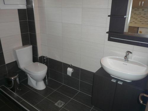  Studios Ioannidis in Parga