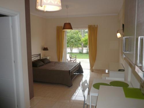  Studios Ioannidis in Parga