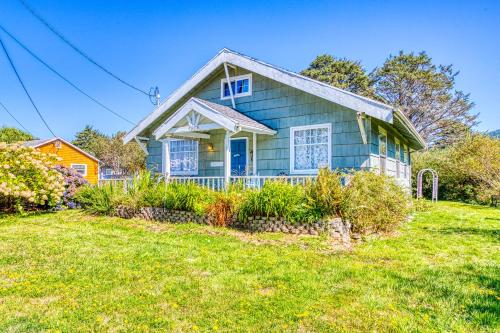 Cottage by the Sea