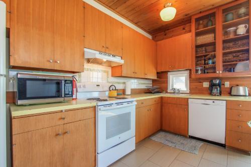 Ocean's Reach in Pacific City (OR)