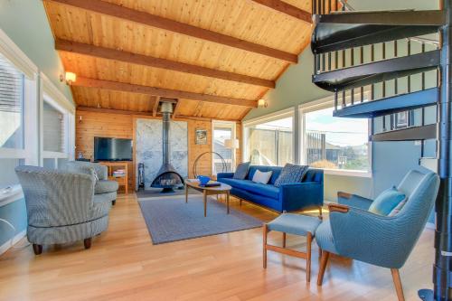 Ocean's Reach in Pacific City (OR)