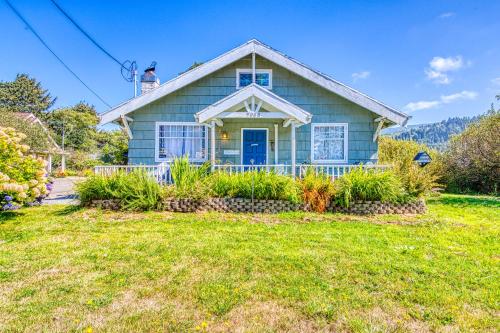 Cottage by the Sea