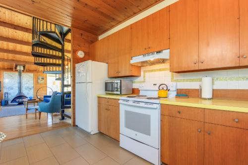 Ocean's Reach in Pacific City (OR)