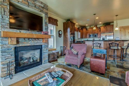 B&B Park City - Spacious Bobsled House - Bed and Breakfast Park City