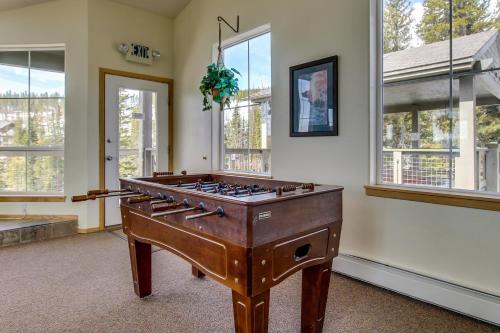Wildernest Gore Trail Condo in Silverthorne, USA