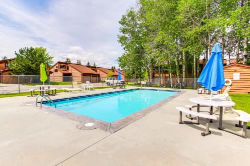 Aspen Village Condo # H-38 - image 3