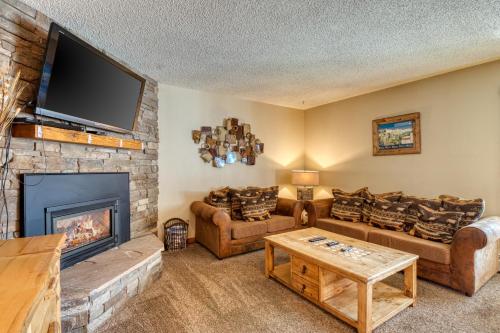Main St. Condo in Breckenridge in Breckenridge, USA