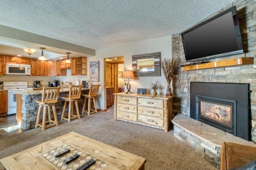 Main St. Condo in Breckenridge in Breckenridge, USA