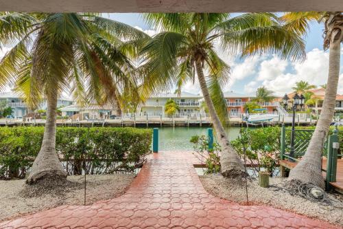 Breezy Palms in Key Colony Beach, USA