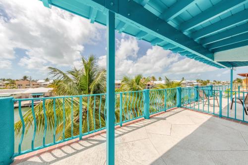 Breezy Palms in Key Colony Beach, USA