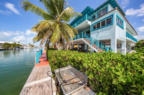 Breezy Palms in Key Colony Beach, USA