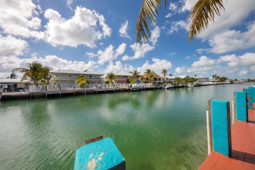 Breezy Palms in Key Colony Beach, USA