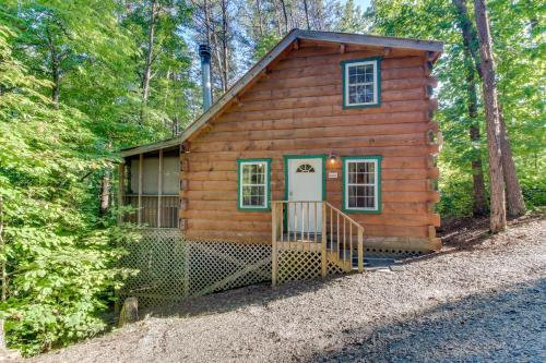 Serenity in Sautee Nacoochee, Vereinigte Staaten von Amerika