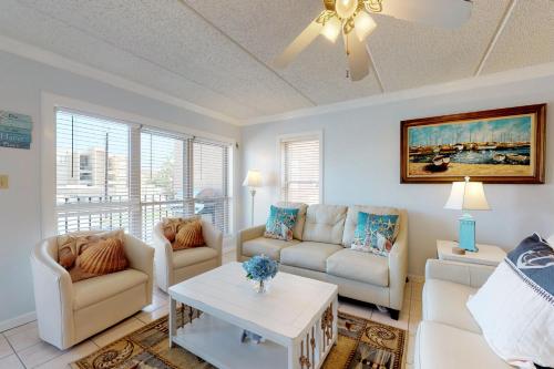 Beachview Condominiums: #204 Texas