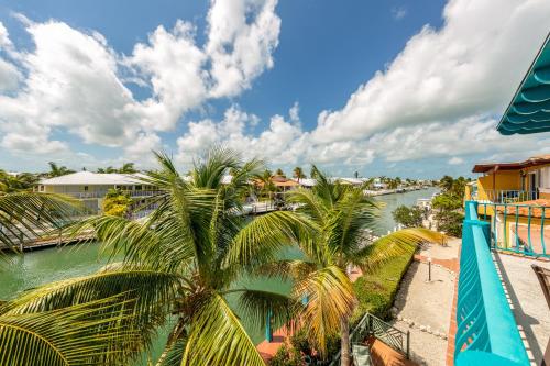 Breezy Palms in Key Colony Beach, USA