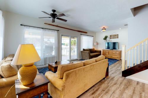 Ninth Street Cabana in Key Colony Beach, USA