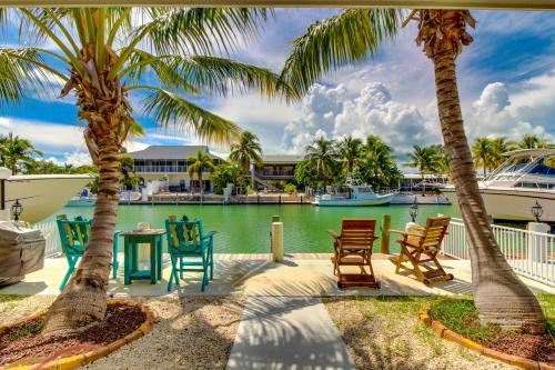 Ninth Street Cabana in Key Colony Beach, USA
