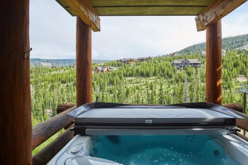Saddle Ridge Townhome G-2 in Big Sky, USA