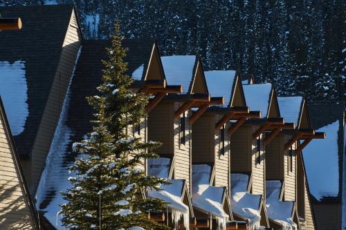 Saddle Ridge Townhome G-2 in Big Sky, USA