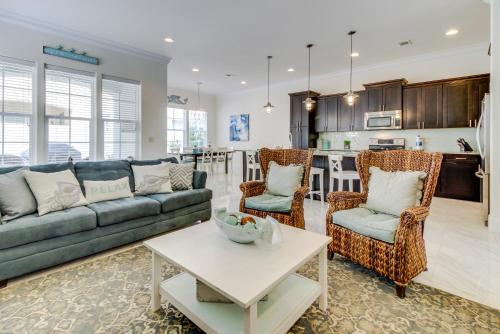 Holiday home in Miramar Beach Florida