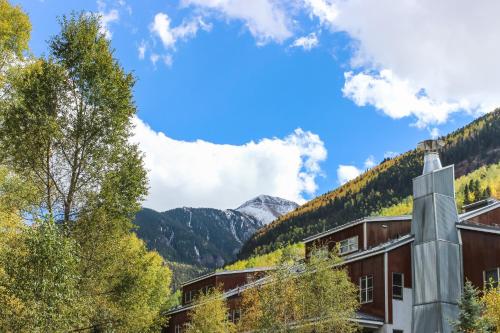 Viking Lodge B218 in Telluride, USA