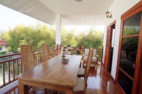 Facilities, Jasmine Hills Villas & Spa in Doi Saket