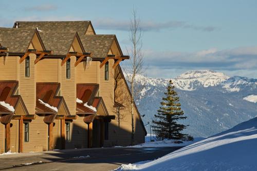 Saddle Ridge Townhome G-2 in Big Sky, USA