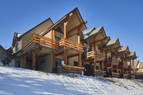 Saddle Ridge Townhome G-2 in Big Sky, USA