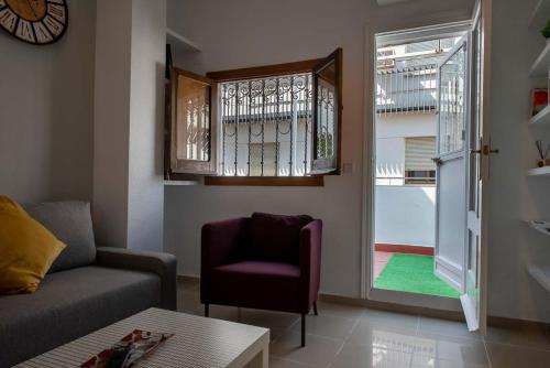 Ático Campana Donkey Terraza privada, Sevilla (Foto 8)