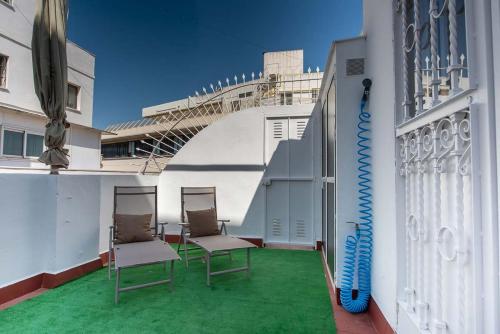 Ático Campana Donkey Terraza privada, Sevilla