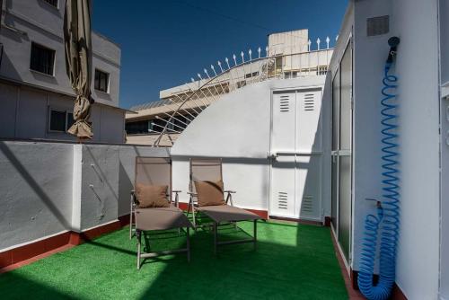 Ático Campana Donkey Terraza privada, Sevilla (Foto 10)