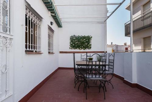 Ático Campana Donkey Terraza privada, Sevilla (Foto 9)
