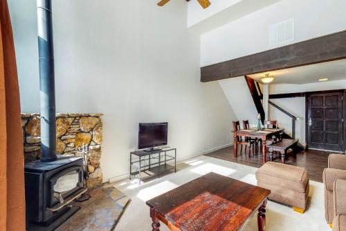 Two Bedroom Apartment