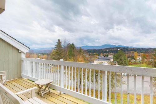 Mountainside resort H201 in Stowe, USA