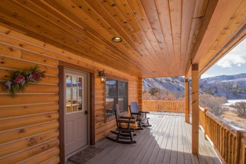 Hawk House in Durango City Center